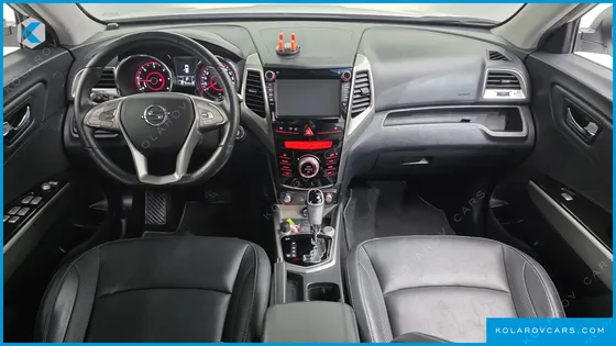 KGM - SSANGYONG TIVOLI DIESEL LX 2WD