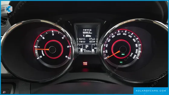 KGM - SSANGYONG TIVOLI DIESEL LX 2WD