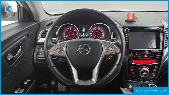 KGM - SSANGYONG TIVOLI DIESEL LX 2WD
