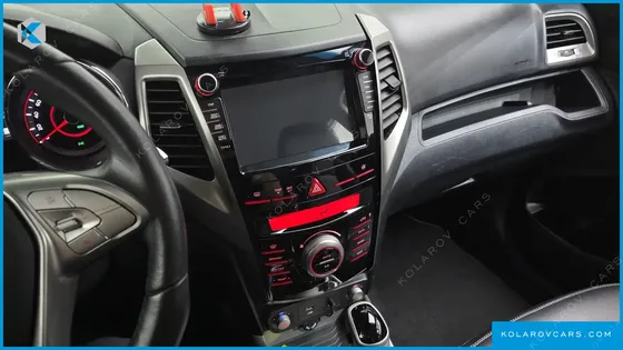 KGM - SSANGYONG TIVOLI DIESEL LX 2WD