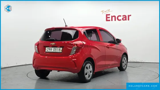 CHEVROLET (GM DAEWOO) SPARK LT