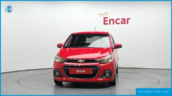CHEVROLET (GM DAEWOO) SPARK LT