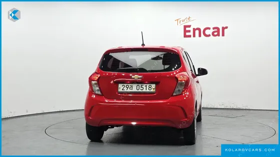 CHEVROLET (GM DAEWOO) SPARK LT