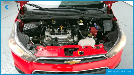 CHEVROLET (GM DAEWOO) SPARK LT