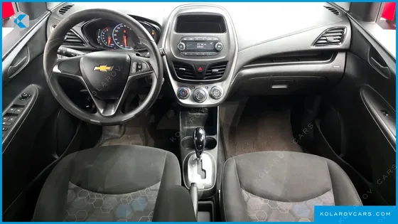 CHEVROLET (GM DAEWOO) SPARK LT