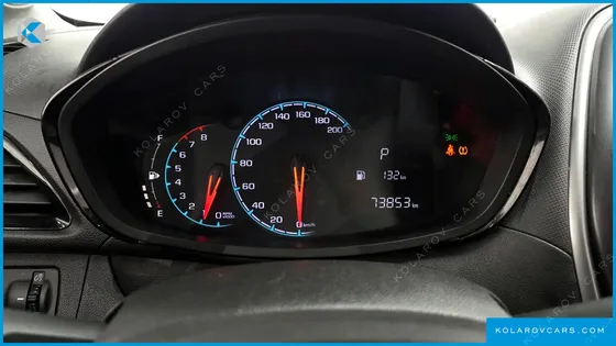 CHEVROLET (GM DAEWOO) SPARK LT