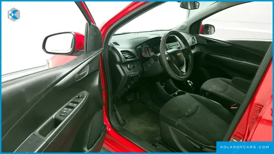 CHEVROLET (GM DAEWOO) SPARK LT