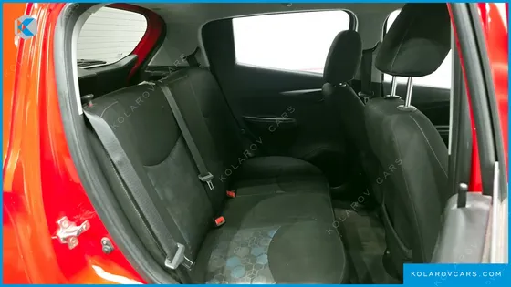 CHEVROLET (GM DAEWOO) SPARK LT