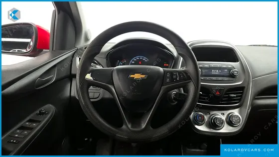 CHEVROLET (GM DAEWOO) SPARK LT