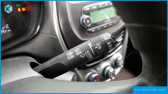 CHEVROLET (GM DAEWOO) SPARK LT