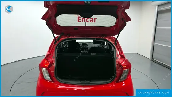 CHEVROLET (GM DAEWOO) SPARK LT