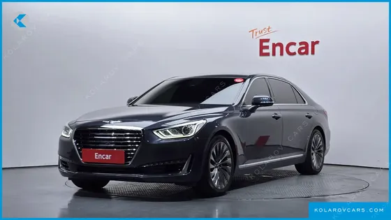GENESIS EQ900 3.3 T-GDI AWD