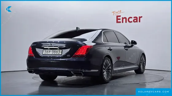 GENESIS EQ900 3.3 T-GDI AWD