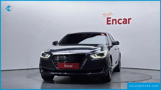 GENESIS EQ900 3.3 T-GDI AWD