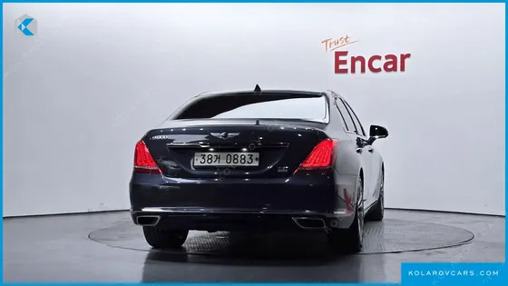 GENESIS EQ900 3.3 T-GDI AWD