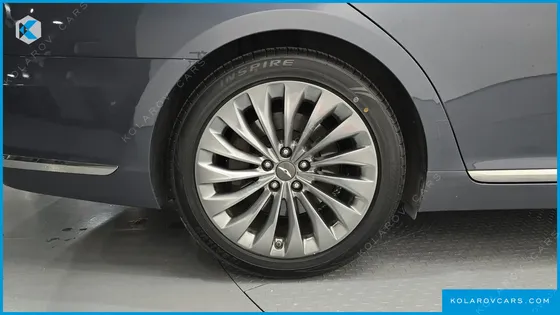 GENESIS EQ900 3.3 T-GDI AWD