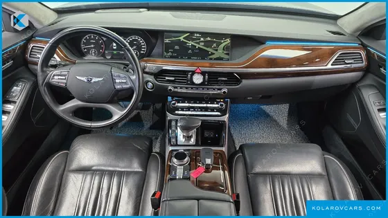 GENESIS EQ900 3.3 T-GDI AWD