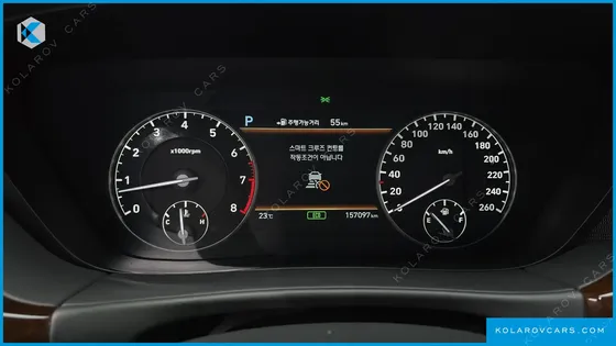 GENESIS EQ900 3.3 T-GDI AWD
