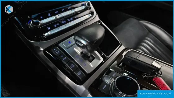 GENESIS EQ900 3.3 T-GDI AWD