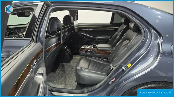 GENESIS EQ900 3.3 T-GDI AWD