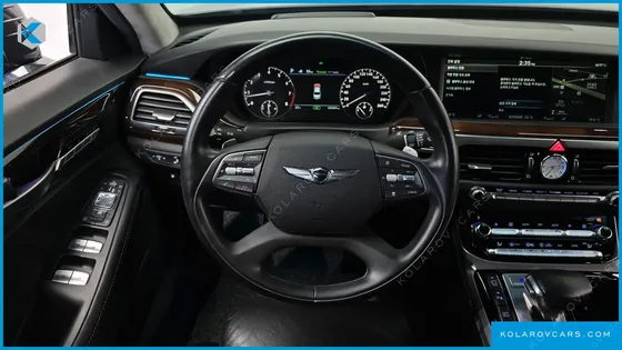 GENESIS EQ900 3.3 T-GDI AWD