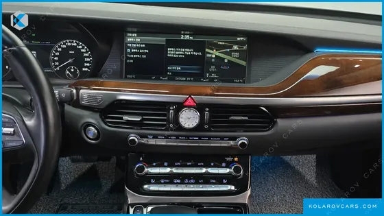 GENESIS EQ900 3.3 T-GDI AWD