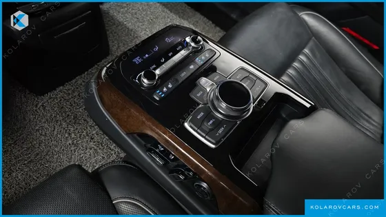 GENESIS EQ900 3.3 T-GDI AWD