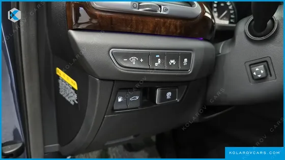 GENESIS EQ900 3.3 T-GDI AWD