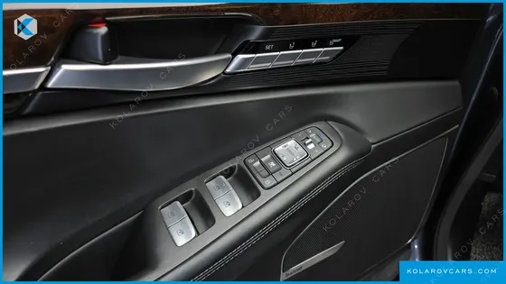 GENESIS EQ900 3.3 T-GDI AWD