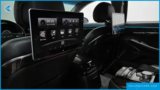 GENESIS EQ900 3.3 T-GDI AWD
