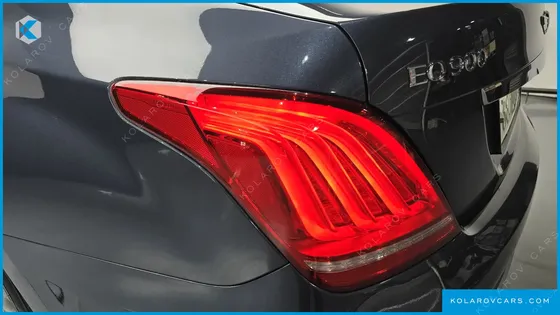 GENESIS EQ900 3.3 T-GDI AWD
