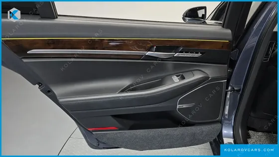 GENESIS EQ900 3.3 T-GDI AWD
