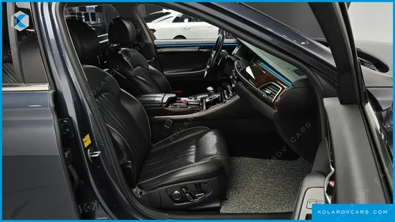 GENESIS EQ900 3.3 T-GDI AWD