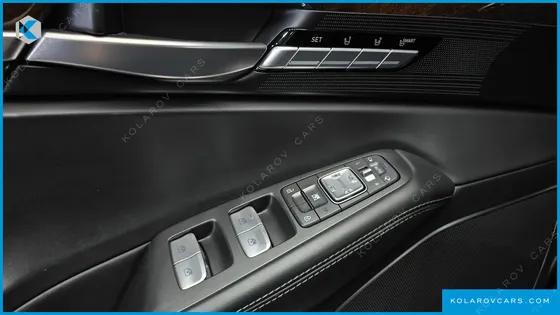 GENESIS EQ900 3.3 T-GDI AWD