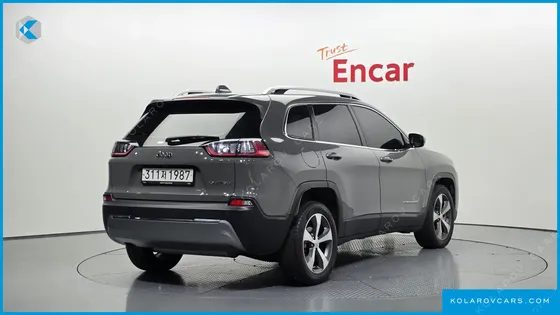 JEEP CHEROKEE 2.4 LIMITED 2WD