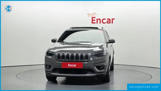 JEEP CHEROKEE 2.4 LIMITED 2WD