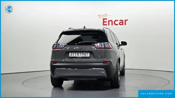 JEEP CHEROKEE 2.4 LIMITED 2WD