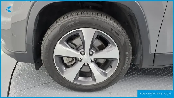 JEEP CHEROKEE 2.4 LIMITED 2WD