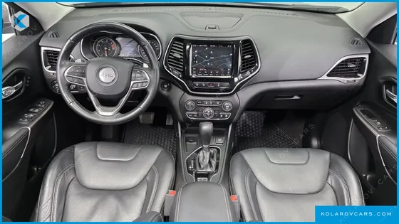JEEP CHEROKEE 2.4 LIMITED 2WD