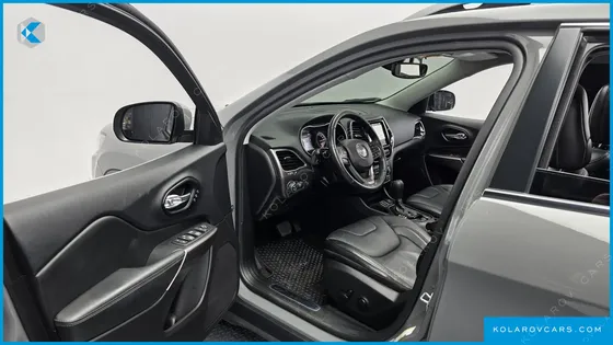 JEEP CHEROKEE 2.4 LIMITED 2WD