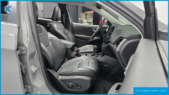 JEEP CHEROKEE 2.4 LIMITED 2WD