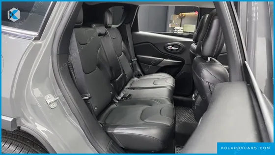 JEEP CHEROKEE 2.4 LIMITED 2WD