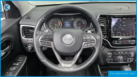 JEEP CHEROKEE 2.4 LIMITED 2WD