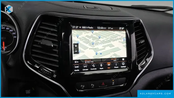 JEEP CHEROKEE 2.4 LIMITED 2WD