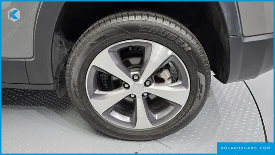 JEEP CHEROKEE 2.4 LIMITED 2WD