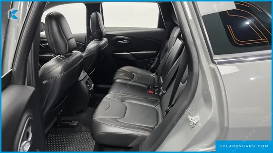 JEEP CHEROKEE 2.4 LIMITED 2WD