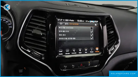 JEEP CHEROKEE 2.4 LIMITED 2WD