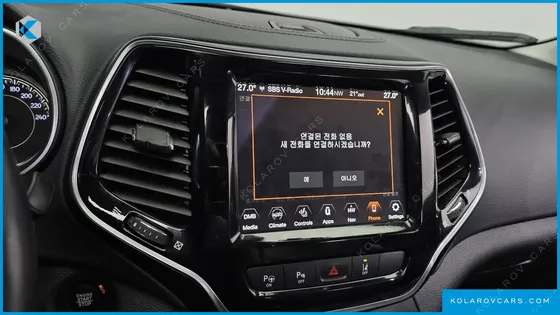 JEEP CHEROKEE 2.4 LIMITED 2WD