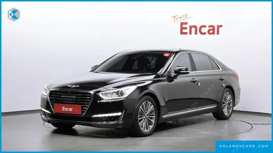 GENESIS EQ900 3.3 T-GDI AWD