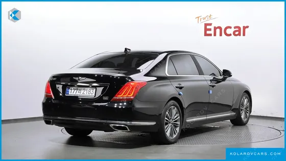 GENESIS EQ900 3.3 T-GDI AWD